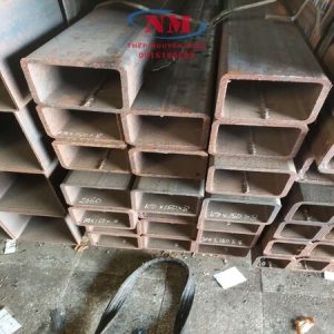 Thép hộp 100x150x9.75
