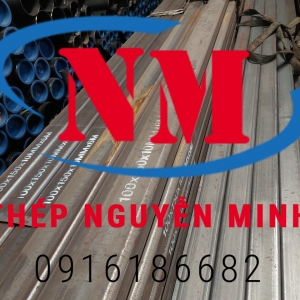 THÉP HỘP 150X100X2.5LY