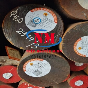 THÉP TRÒN ĐẶC C45 (S45C) phi 280