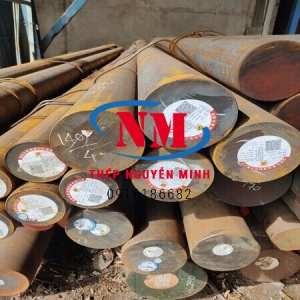 THÉP TRÒN ĐẶC C45 (S45C) phi 255