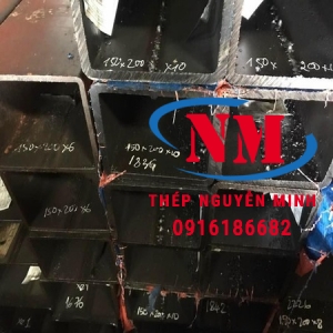 Thép hộp 150x200 mác thép Q355B A572 S355JR SS490 SM490