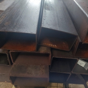 Thép hộp 150x250x5Ly/mm/li mác Q235B