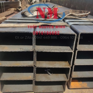 Thép hộp 150x100x3.5mm - Thép nhập khẩu 150x100x3.5mm