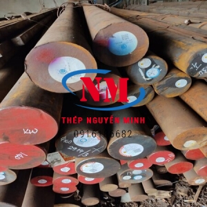 THÉP TRÒN ĐẶC C45 (S45C) phi 130