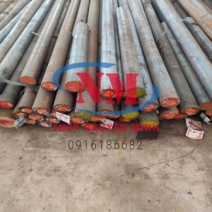 THÉP TRÒN ĐẶC SCM420 - TIÊU CHUẨN JIS