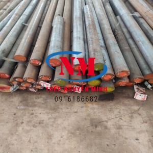 THÉP TRÒN ĐẶC C50 (S50C) phi 75