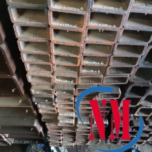 THÉP HỘP CHỮ NHẬT 100X150X2.5LY - THÉP NGUYỄN MINH