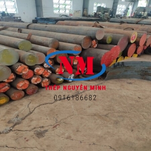 Thép tròn đặc SCM440 - 42CrMo - 42CrMo4 - 4140 - 1.7225