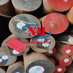 THÉP TRÒN ĐẶC C45 (S45C) phi 115