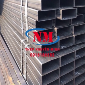 THÉP HỘP 150X100X3MM - THÉP HỘP 150X100X3