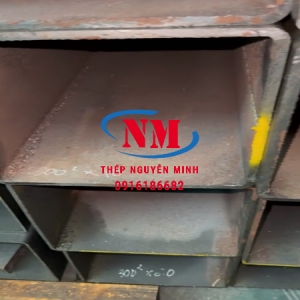 Thép hộp 300×300x10mm mớt nhất năm 2026