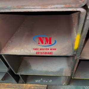 Bảng quy cách Thép hộp 300×300 mớt nhất năm 2026