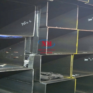 Thép hộp 350x350x6mmlily mác Q235B SS400,