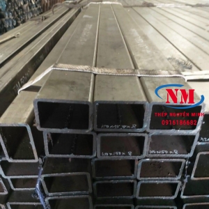 THÉP HỘP CHỮ NHẬT 100X150 DÀY 2mm/ 2.5mm/ 3mm/ 3.5mm/ 4mm/ 4.5mm/ 5mm/ 6mm/ 8mm/ 10mm/ 12mm