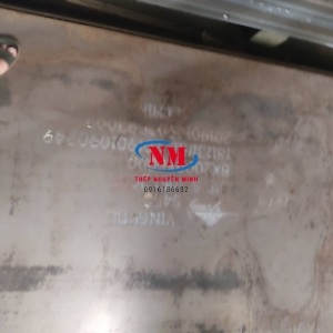 THÉP TẤM C45 (S45C)