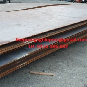 thép tấm SCM420