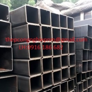thép hộp S355Jr, thép hộp hợp kim, thép hộp phi kim