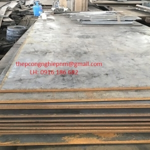 thép tấm 8ly A516, thép tấm chịu nhiệt 8ly