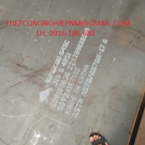 thép tấm S45C