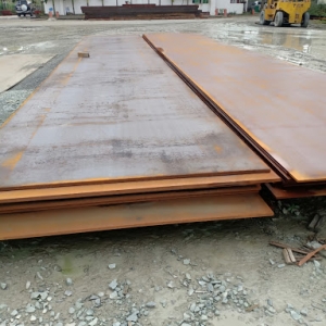 thép tấm ss540