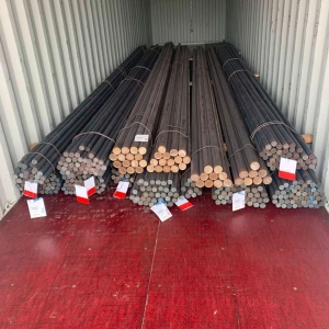 thép tròn đặc S355