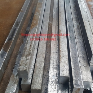 thép vuông đặc 14, thép kéo bóng vuông đặc