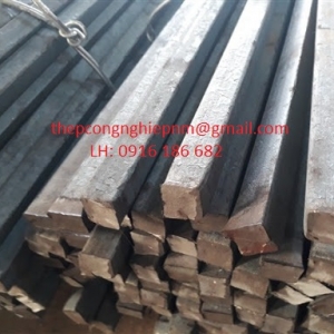 thép vuông đặc 30x30