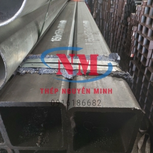 thép hộp vuông 75x75x2.5ly/mm