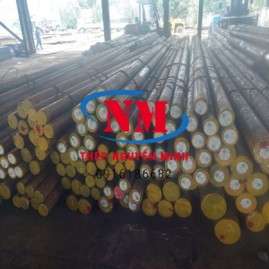 Thép tròn đặc C20c - S20C