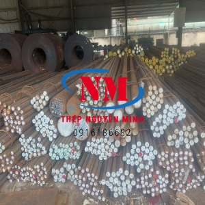 THÉP TRÒN ĐẶC SCM440 PHI 35