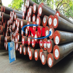 THÉP TRÒN ĐẶC SCM420 PHI 44 - LÁP TRÒN ĐẶC SCM420 PHI 44