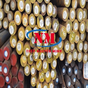 THÉP TRÒN ĐẶC SCM440 PHI 40