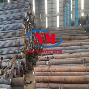thép tròn đặc scm420 phi 40 - láp tròn đặc scm420 phi 40