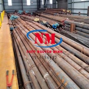 THÉP TRÒN ĐẶC SCM440 PHI 48 - LÁP TRÒN ĐẶC SCM440 PHI 48 