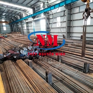 THÉP TRÒN ĐẶC C45 (S45C) phi 260