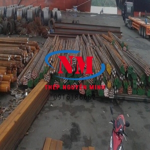 THÉP TRÒN ĐẶC C50 (S50C)