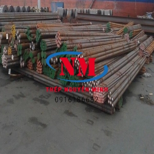 THÉP TRÒN ĐẶC C45 (S45C) phi 38