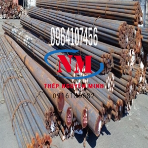 THÉP TRÒN ĐẶC C15 (S15C)  phi 10, phi 12, phi 15, phi 16, phi18, phi 20