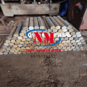 THÉP TRÒN ĐẶC SCM440 PHI 60