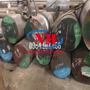 THÉP TRÒN ĐẶC SCM420 PHI 460 - LÁP TRÒN ĐẶC SCM420 PHI 460 