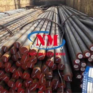 THÉP TRÒN ĐẶC SCM420 PHI 90 - LÁP TRÒN ĐẶC SCM420 PHI 90 