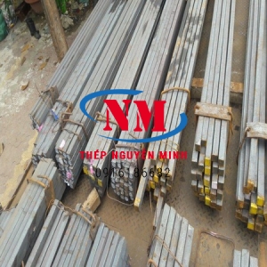 THÉP VUÔNG ĐẶC 10X10 - THÉP VUÔNG ĐẶC KÉO BÓNG 10X10 / SẮT THÉP NGUYỄN MINH