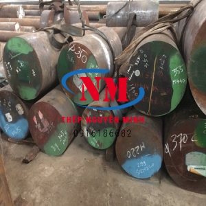 THÉP TRÒN ĐẶC C45 (S45C) phi 460