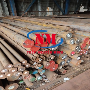THÉP TRÒN ĐẶC C50 (S50C) phi 58