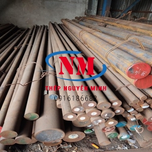 THÉP TRÒN ĐẶC SCM440 PHI 80 