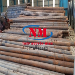 THÉP TRÒN ĐẶC C50 (S50C) phi 65