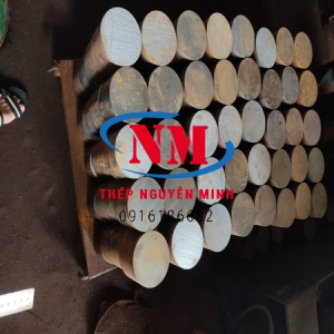 THÉP TRÒN ĐẶC C50 (S50C) phi 68