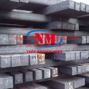 THÉP VUÔNG ĐẶC 18X18 / THÉP VUÔNG ĐẶC KÉO BÓNG 18X18 - SẮT THÉP NGUYỄN MINH