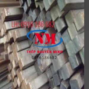 Thép vuông đăc 19x19, thép vuông đặc kéo bóng 19x19 - Sắt Thép Nguyễn Minh
