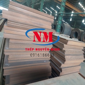 THÉP TẤM ASTM A515 GR.70 DÀY 10MM/10LY